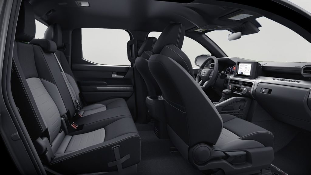 New 2026 Toyota Tacoma TRD Sport AWD/4WD image 21
