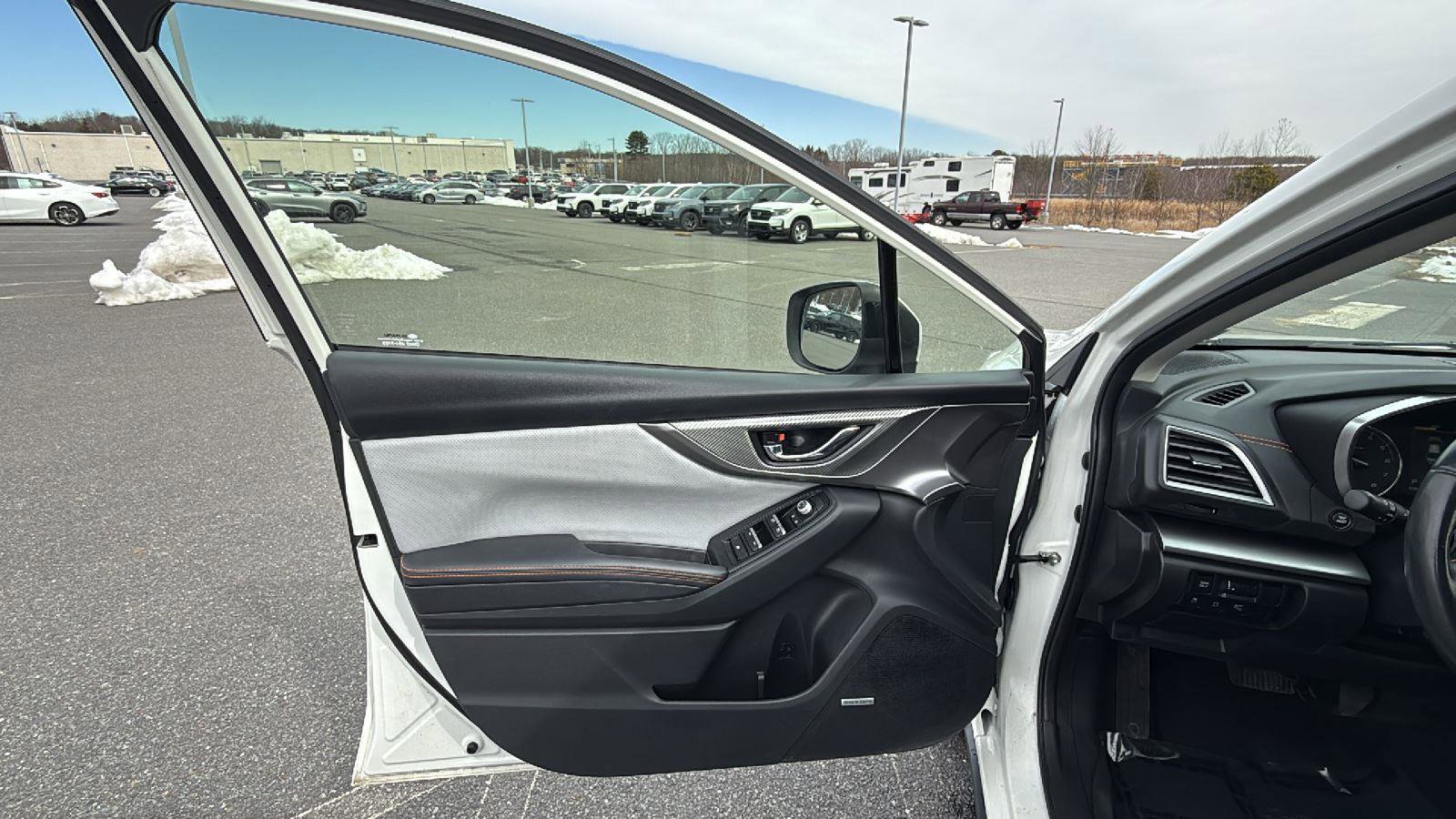 Used 2021 Subaru Crosstrek 2.5i Limited w/ Moonroof Package 2 image 24