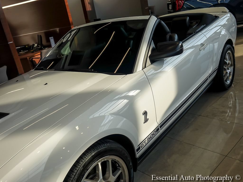 Used 2007 Ford Mustang Shelby GT500 RWD image 4