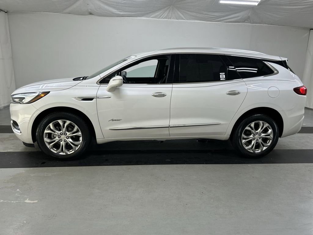Used 2020 Buick Enclave Avenir w/ Avenir Technology Package AWD/4WD image 6