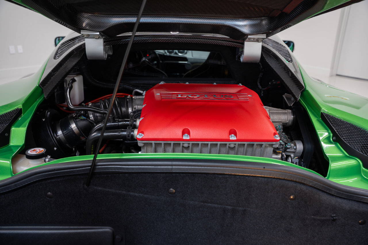 Used 2021 Lotus Evora image 69