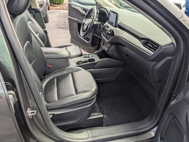 Used 2020 Ford Escape SEL FWD image 18