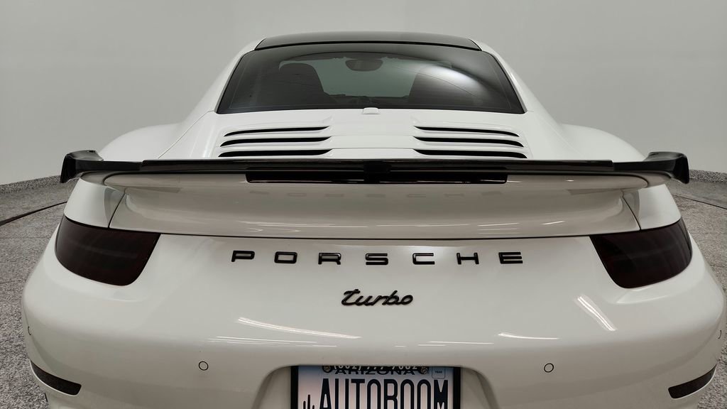 Used 2015 Porsche 911 Turbo AWD/4WD image 21