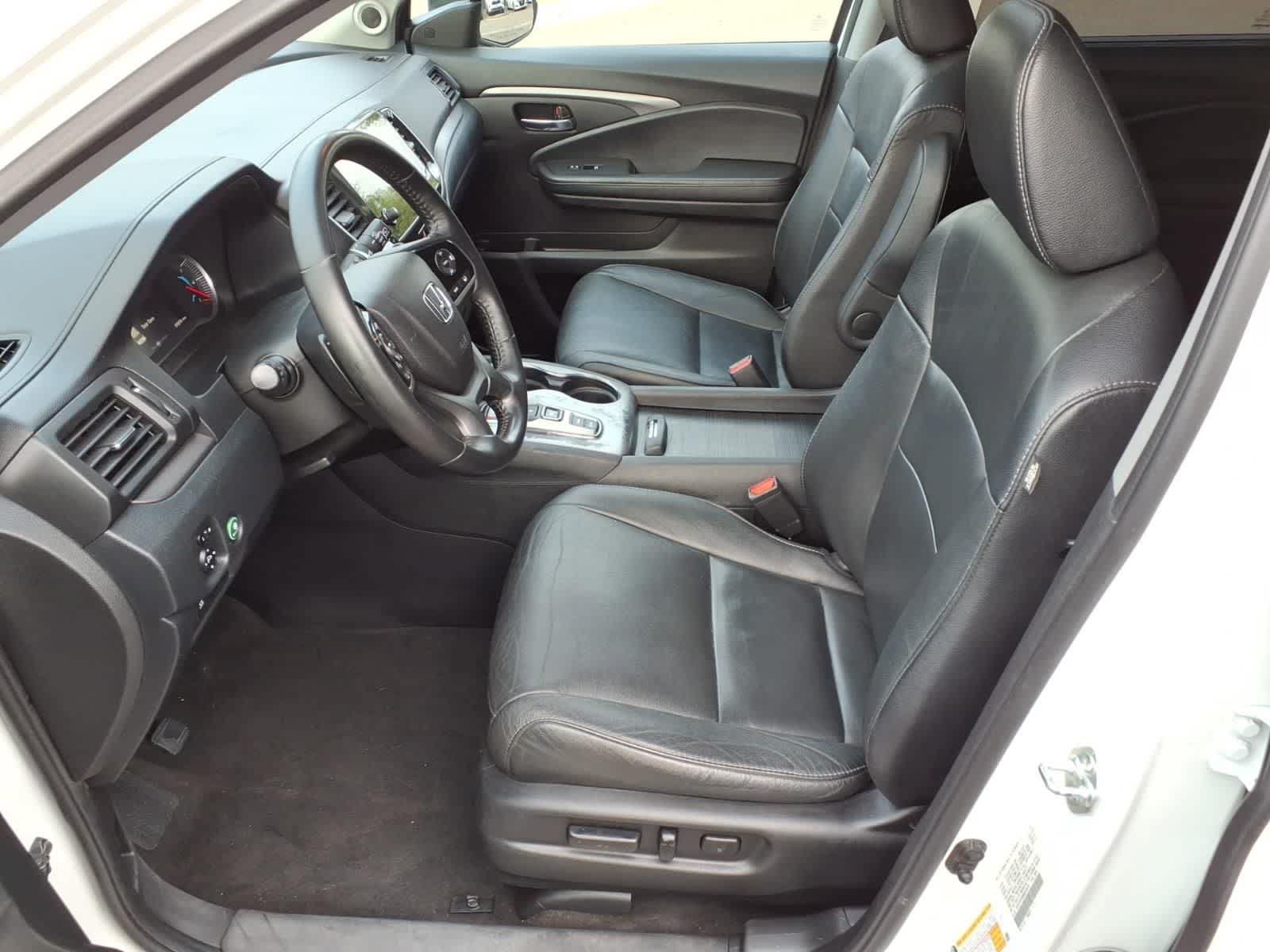Certified 2021 Honda Pilot EX-L image 14