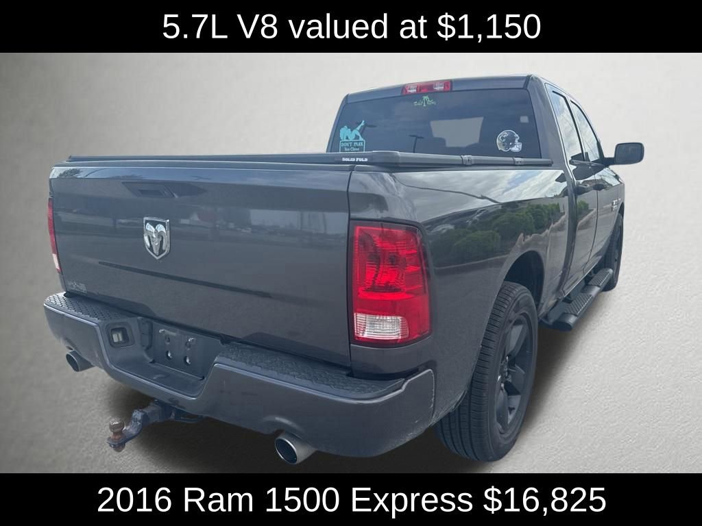 Used 2016 RAM 1500 Express image 3
