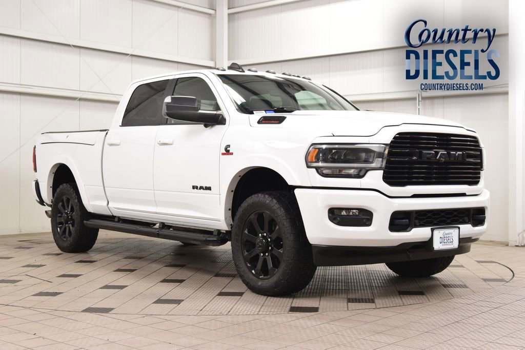 Used 2020 RAM 2500 Laramie