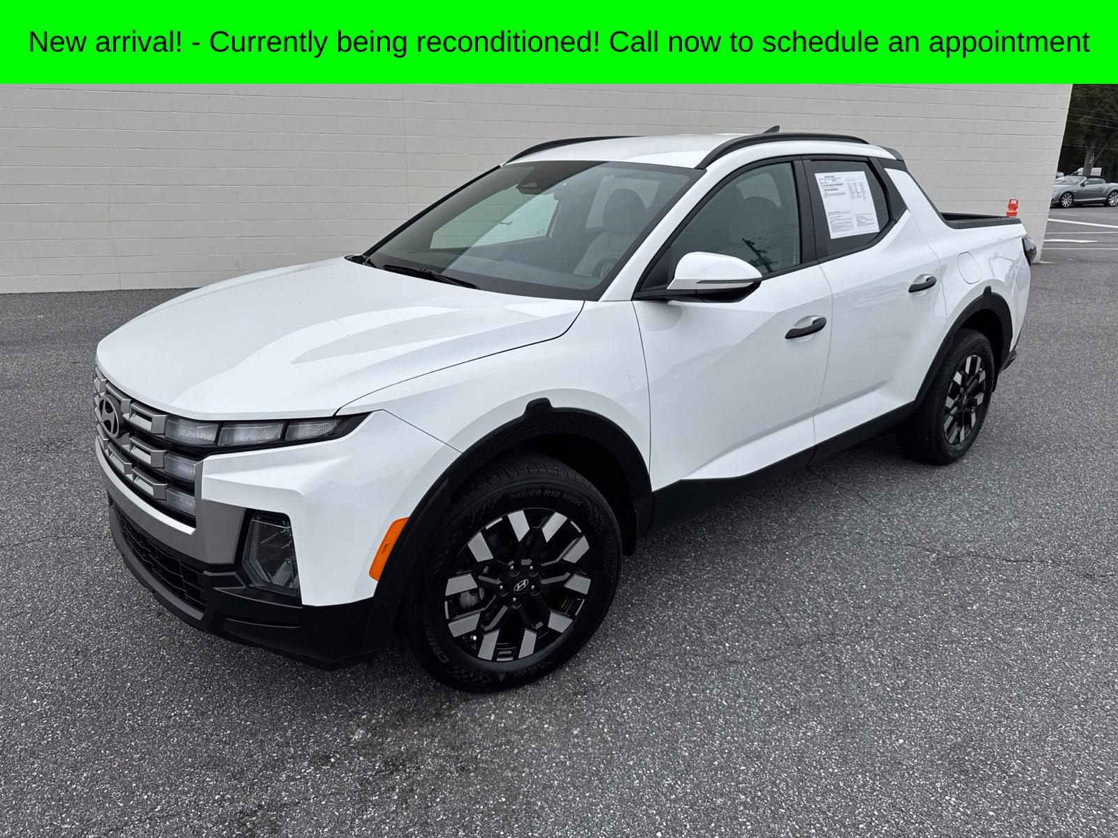 Used 2026 Hyundai Santa Cruz SEL