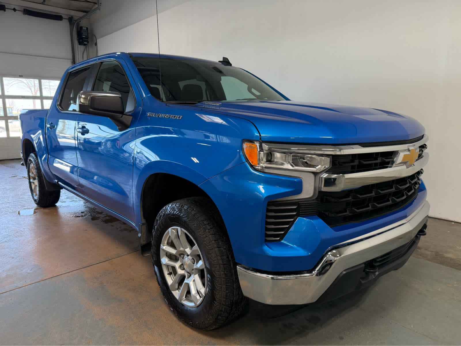 Certified 2025 Chevrolet Silverado 1500 LT image 5