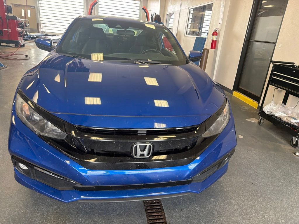 Used 2020 Honda Civic Sport image 7