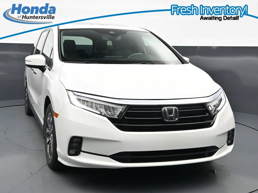 Certified 2024 Honda Odyssey EX-L image 1