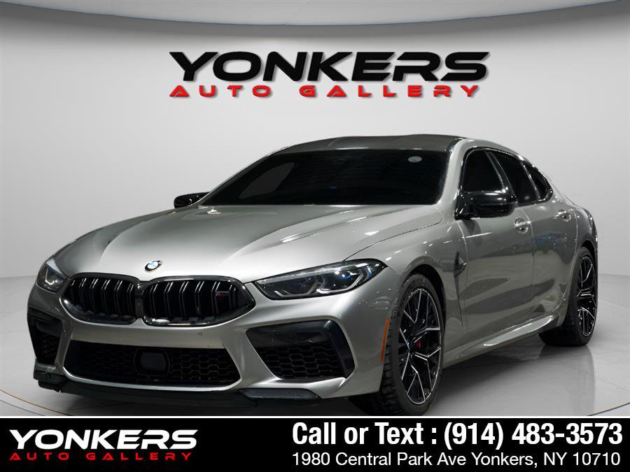 Used 2022 BMW M8 Gran Coupe xDrive Competition image 13
