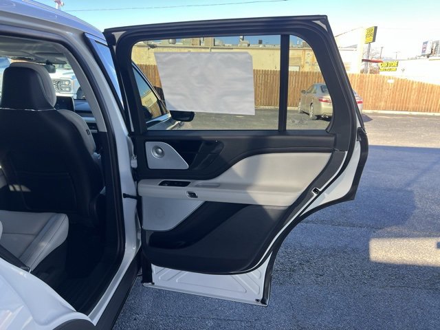 New 2026 Lincoln Aviator Reserve w/ Luxury Package image 19