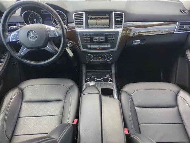 Used 2015 Mercedes-Benz ML 350 2WD image 16