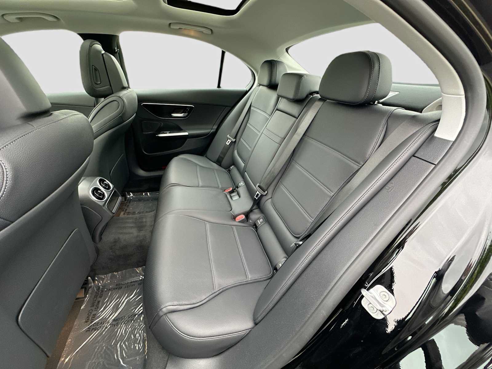 Used 2026 Mercedes-Benz C 300 4MATIC Sedan image 25