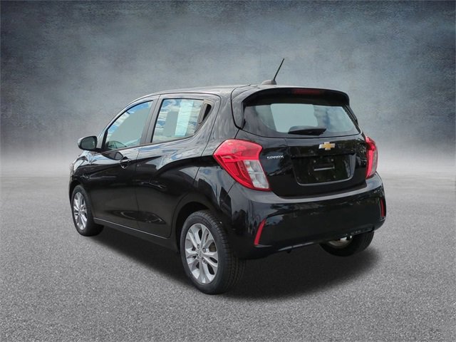Certified 2021 Chevrolet Spark LT image 7