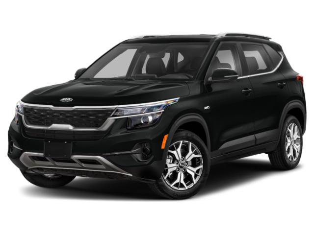 Certified 2021 Kia Seltos S