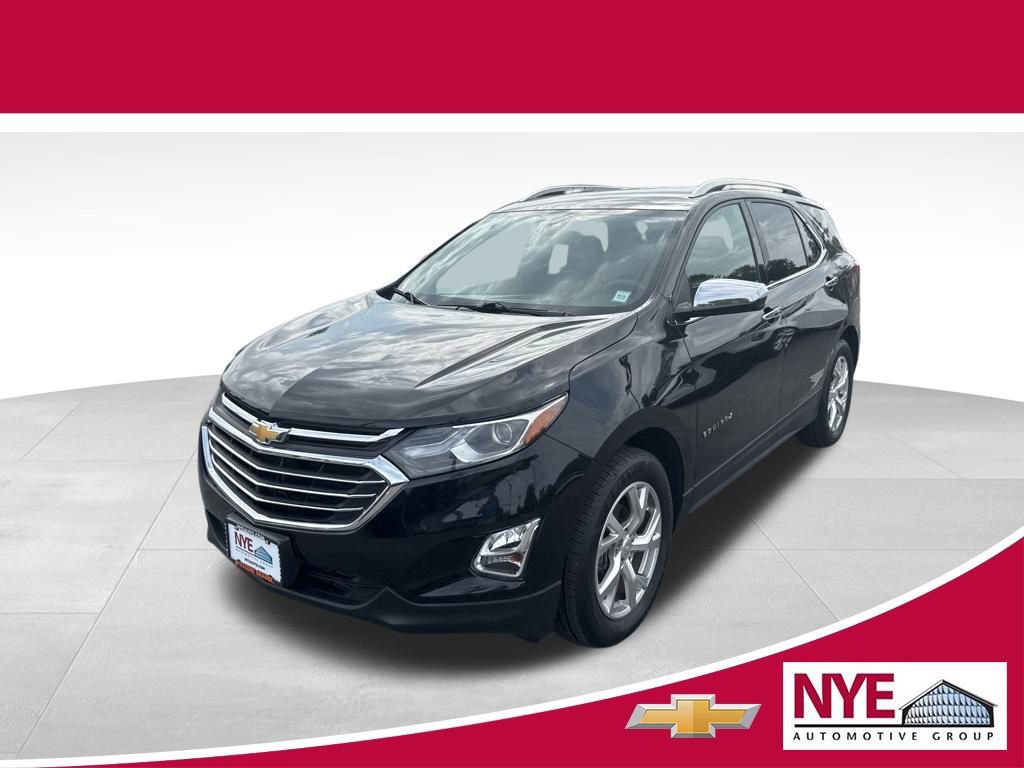 Used 2018 Chevrolet Equinox Premier