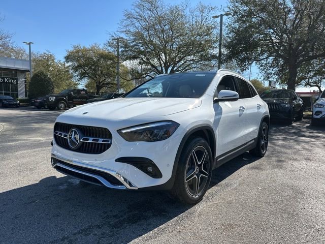 New 2026 Mercedes-Benz GLA 250 4MATIC video 2