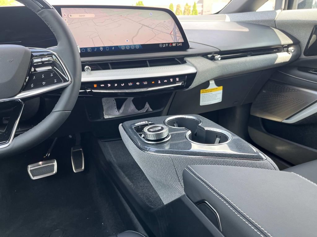 New 2025 Cadillac Optiq Sport 1 image 15