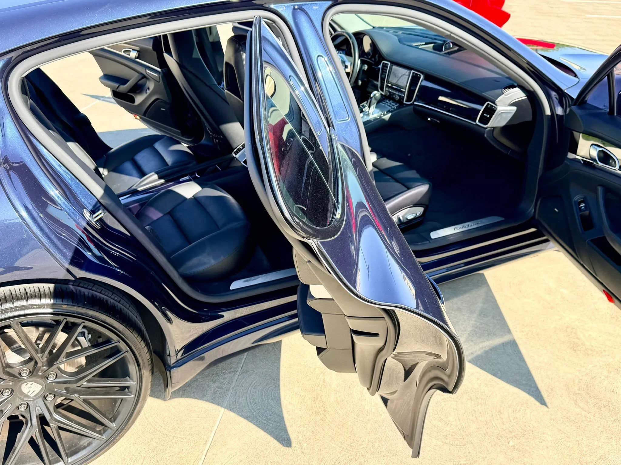 Used 2016 Porsche Panamera Edition RWD image 76