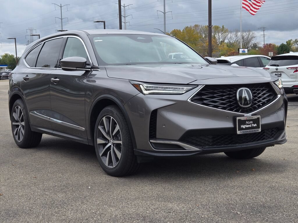 Used 2026 Acura MDX w/ Technology Package AWD/4WD image 8