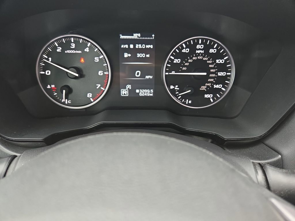 Certified 2024 Subaru Outback Premium image 20