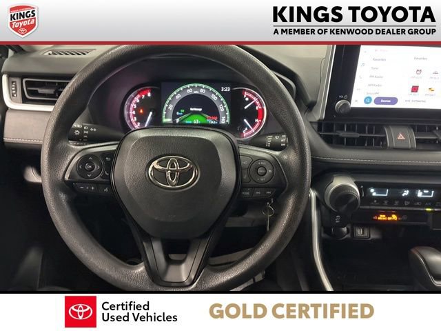 Certified 2023 Toyota RAV4 LE FWD image 27