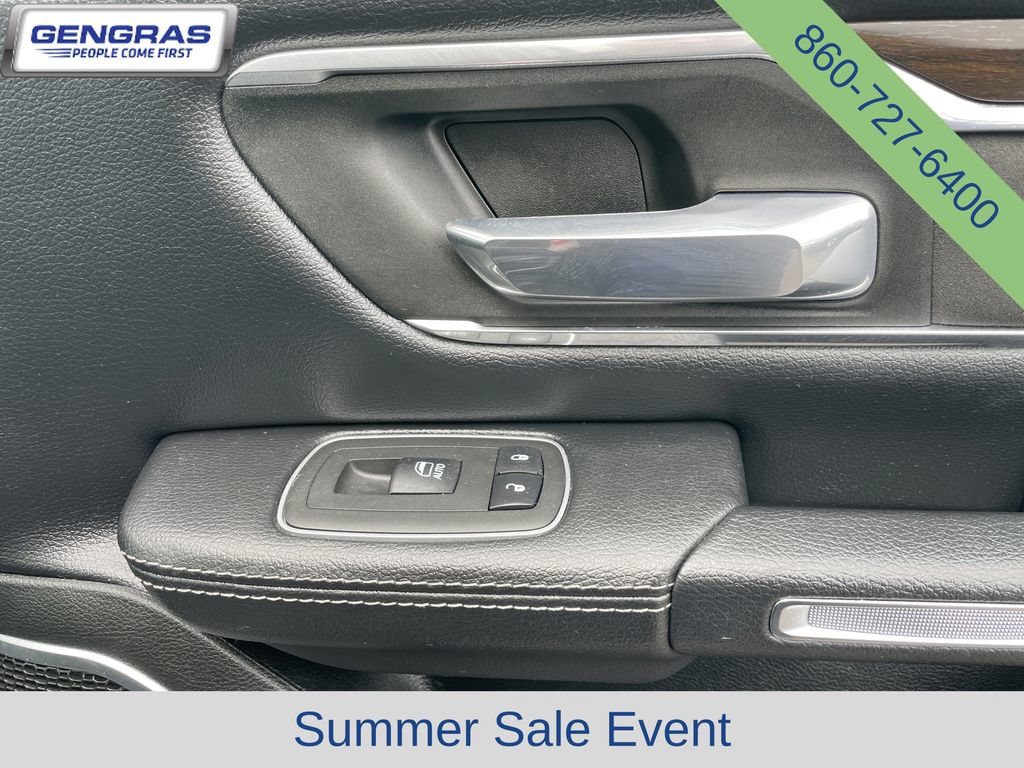 Certified 2022 RAM 1500 Laramie AWD/4WD image 13