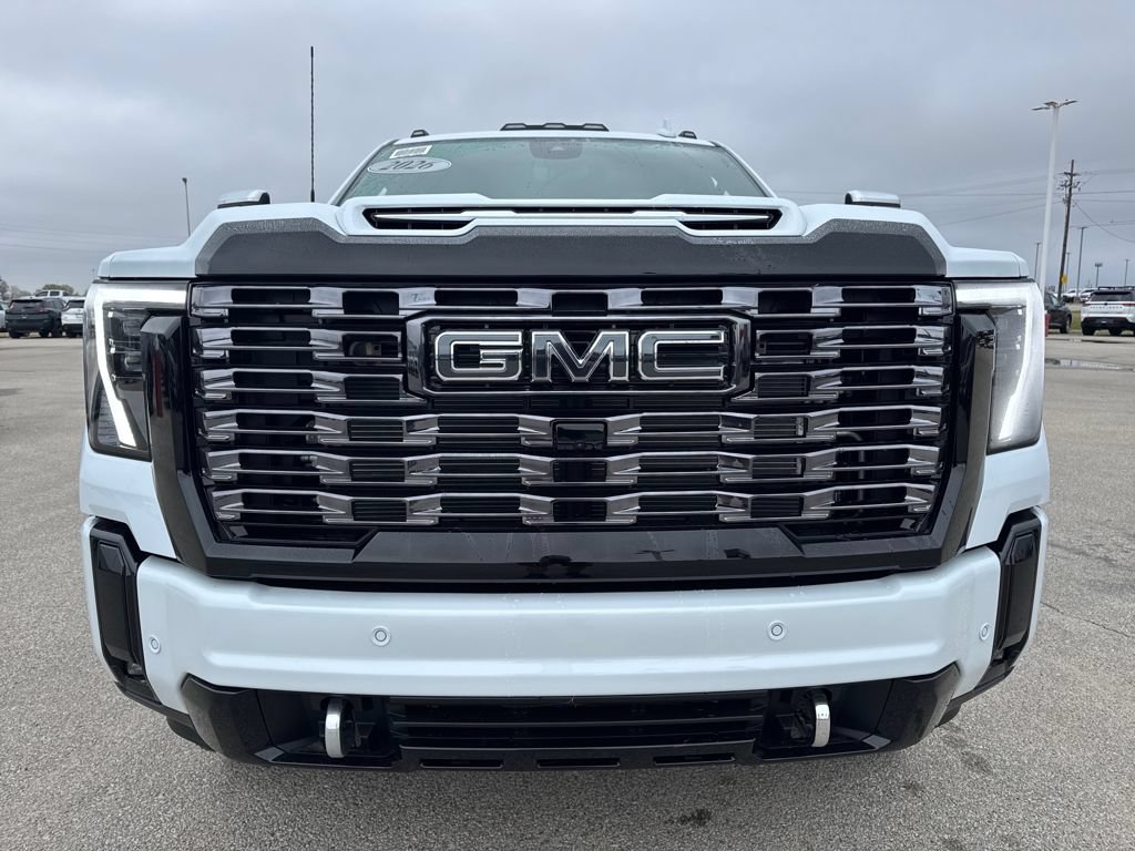 New 2026 GMC Sierra 3500 Denali Ultimate AWD/4WD image 16