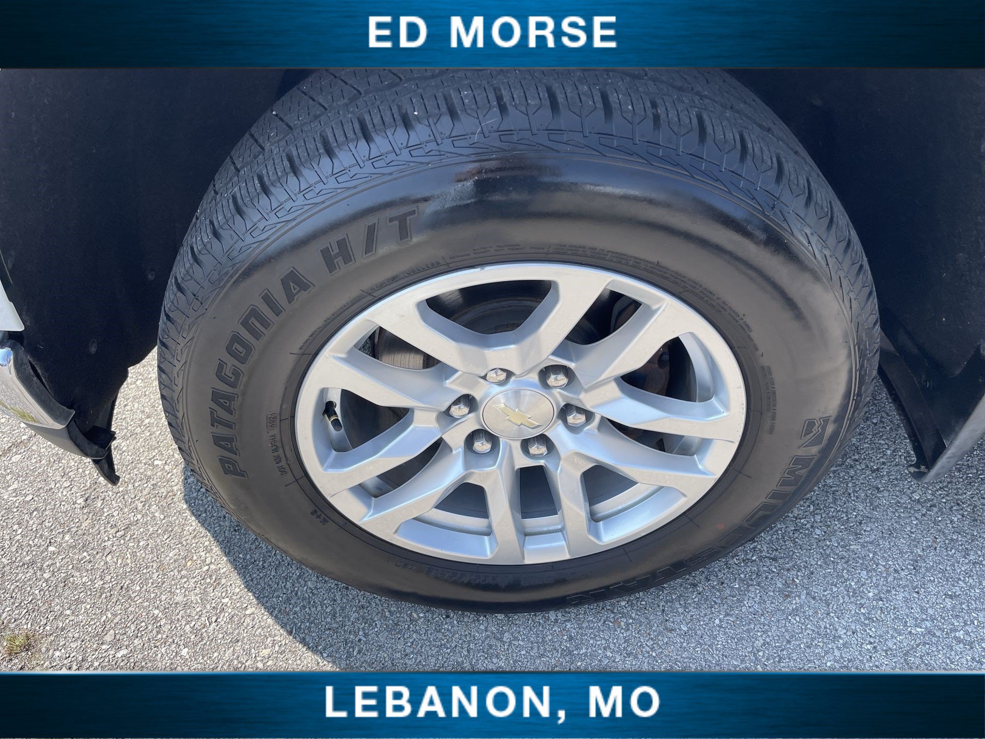 Certified 2019 Chevrolet Silverado 1500 LT w/ All-Star Edition AWD/4WD image 30