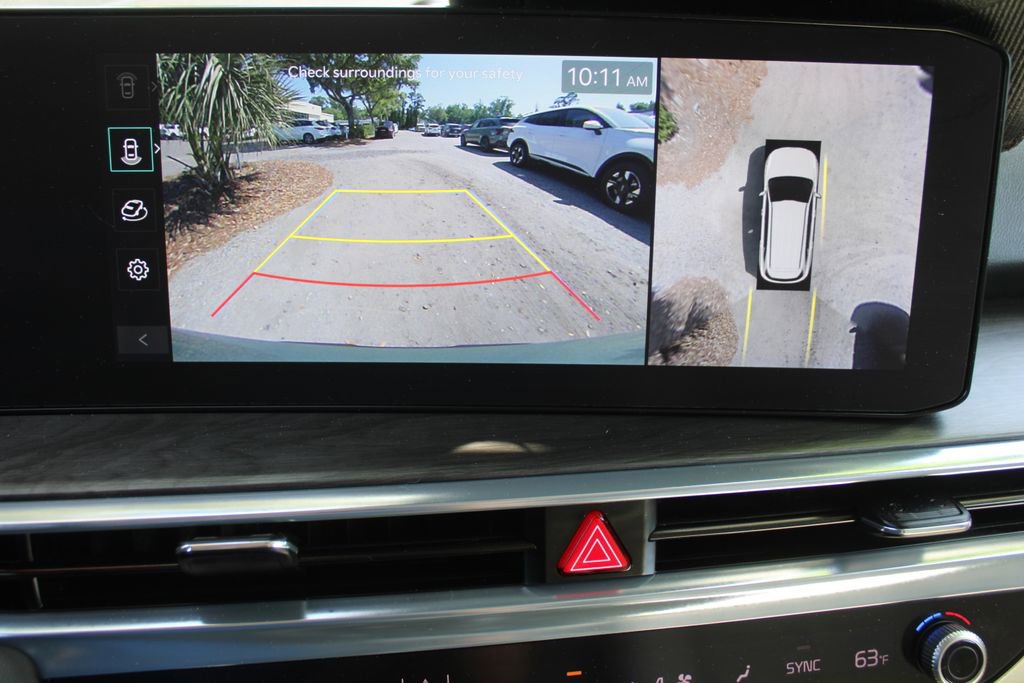 Certified 2025 Kia Sorento SX AWD/4WD image 58