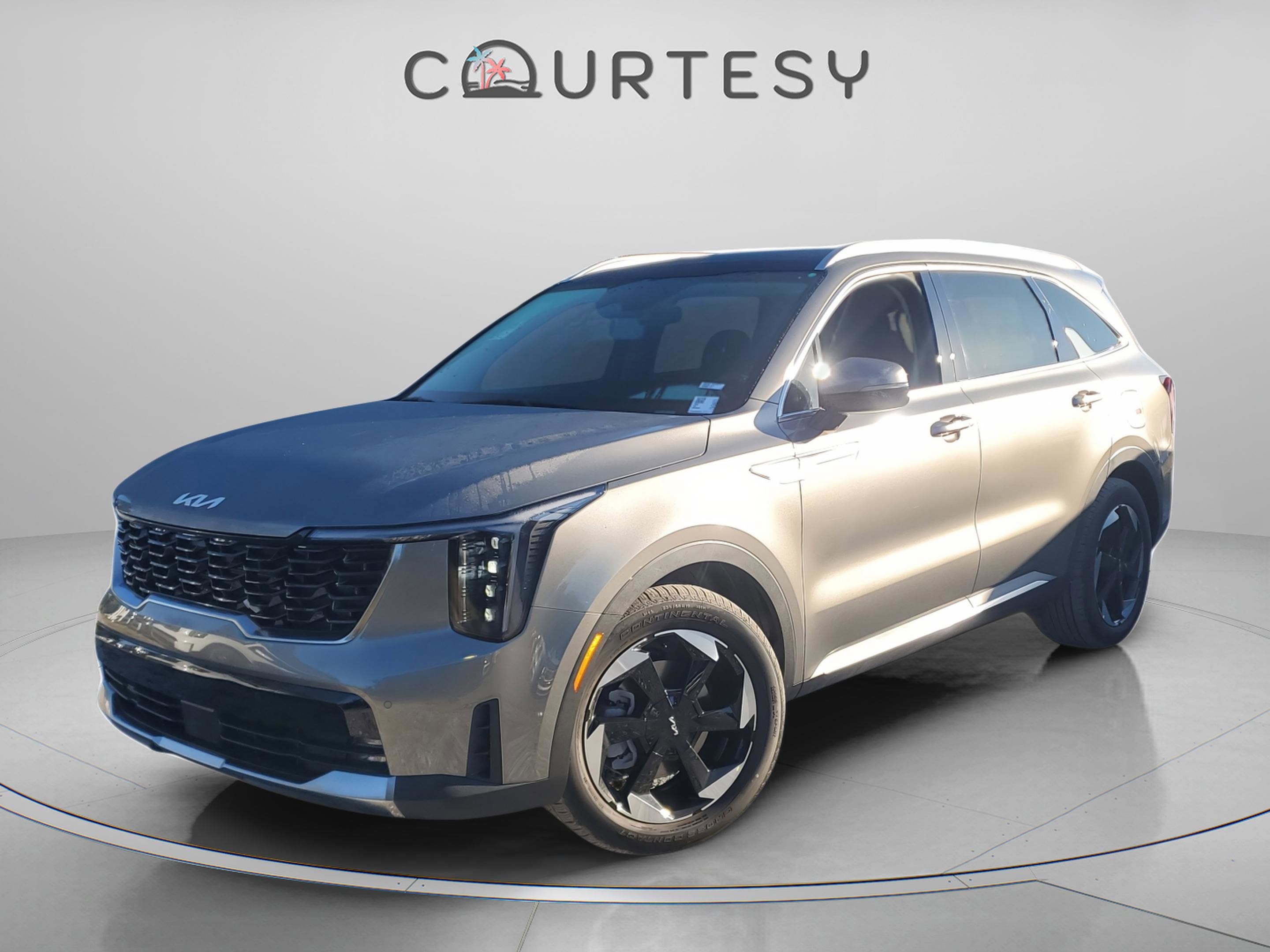 New 2026 Kia Sorento EX w/ EX Premium Package