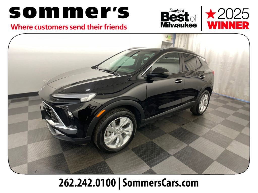 Used 2024 Buick Encore GX Preferred w/ Comfort Package image 7