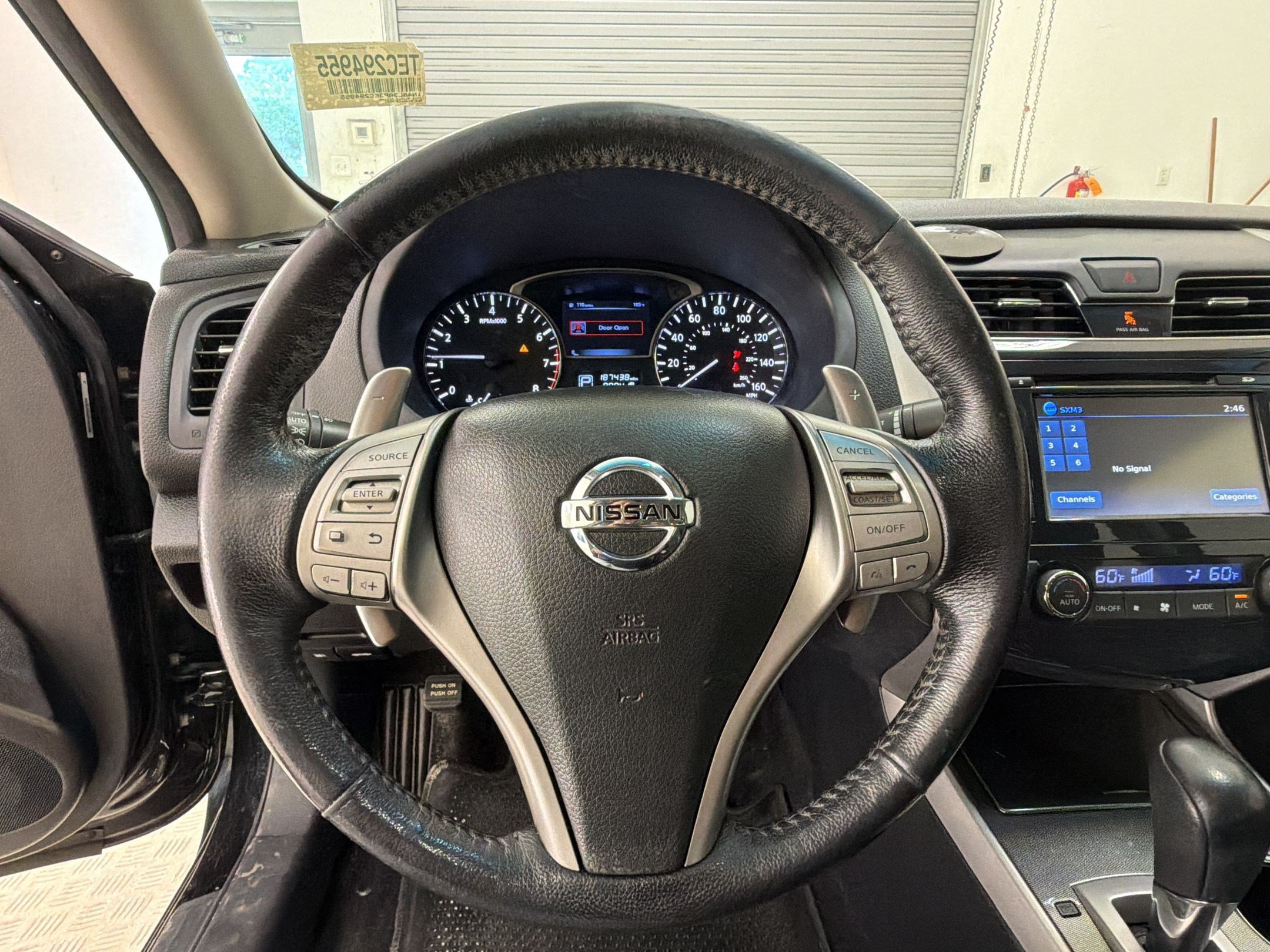 Used 2014 Nissan Altima 3.5 SL w/ Technology Package FWD image 11