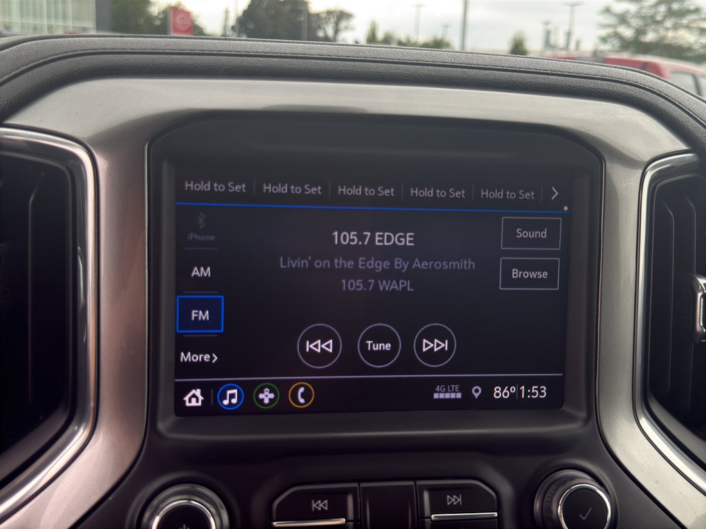 Certified 2019 Chevrolet Silverado 1500 LT w/ All-Star Edition AWD/4WD image 19