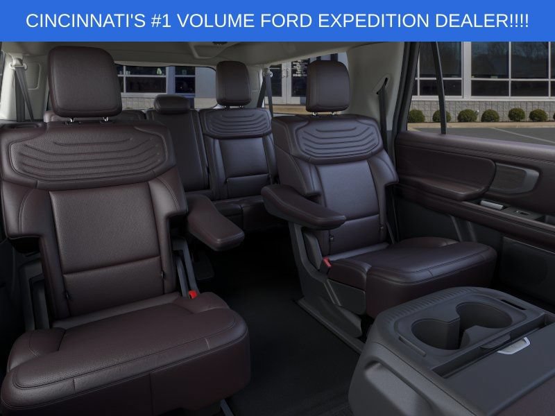New 2026 Ford Expedition Max Platinum w/ Platinum Ultimate Package AWD/4WD image 11