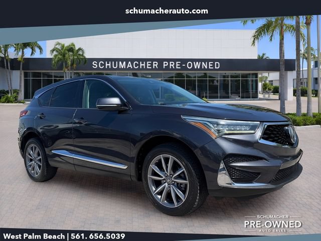 Used 2020 Acura RDX w/ Technology Package