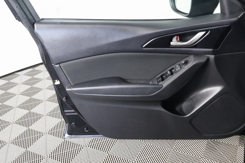 Used 2014 MAZDA MAZDA3 i Touring FWD image 12