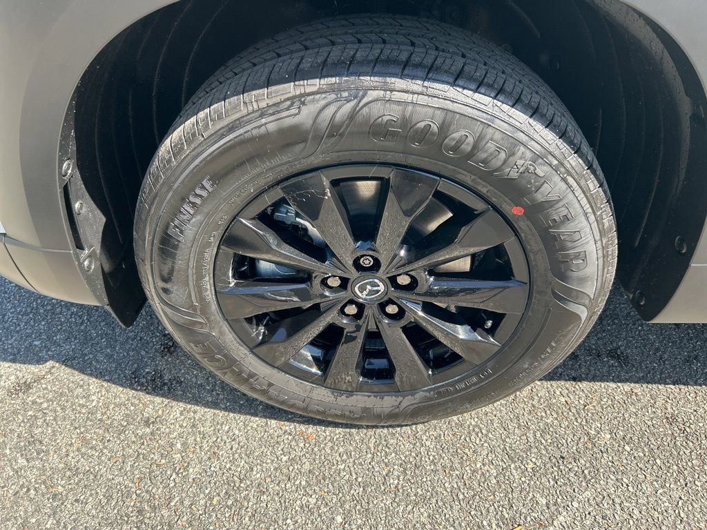 New 2026 MAZDA CX-50 AWD 2.5 S w/ Cargo Package image 11