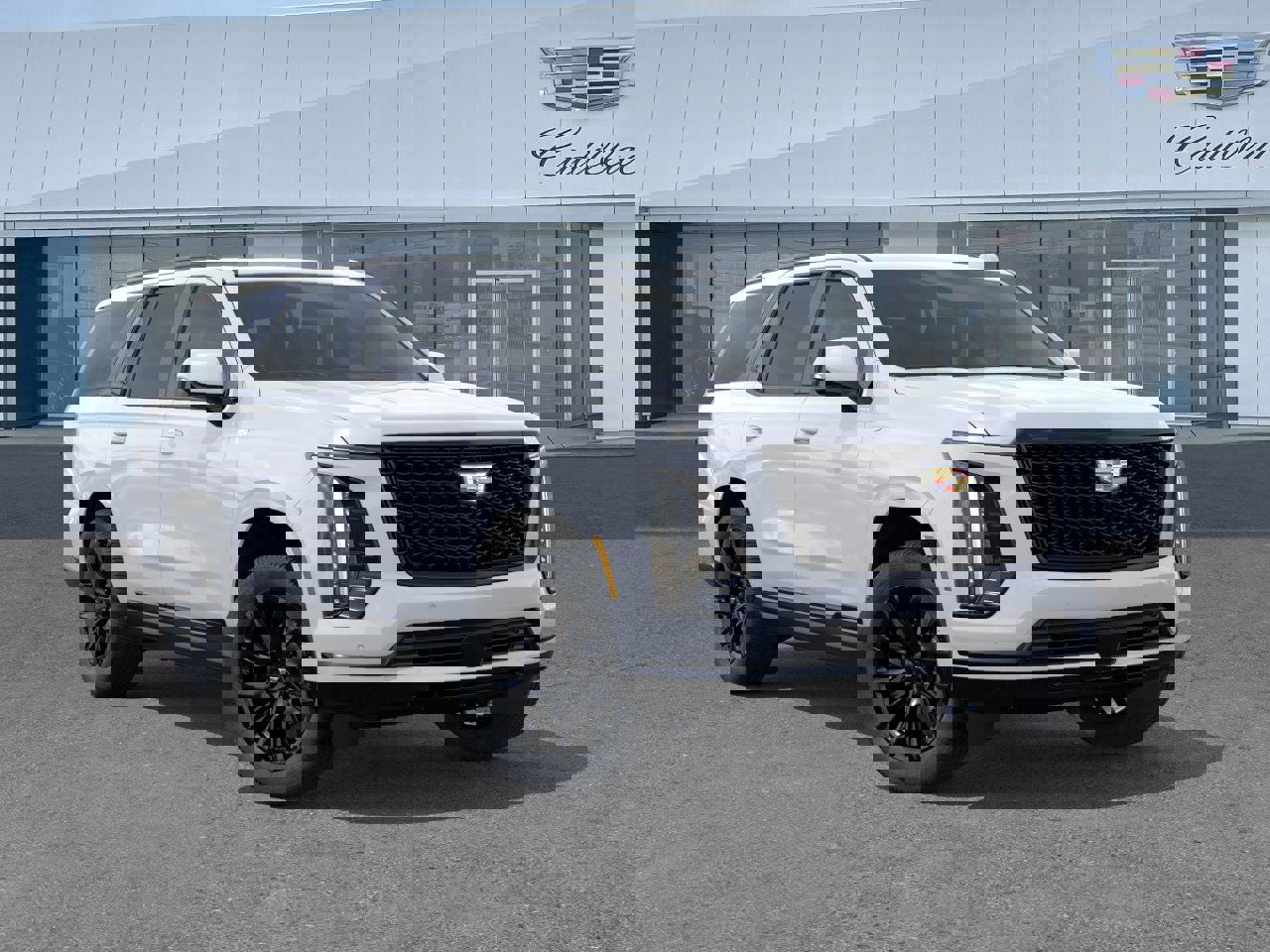 New 2026 Cadillac Escalade Sport image 7