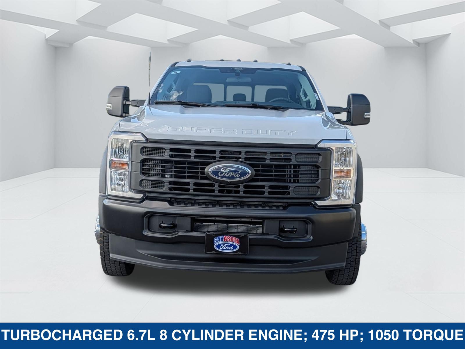 New 2026 Ford F450 XL w/ FX4 Off-Road Package AWD/4WD image 10