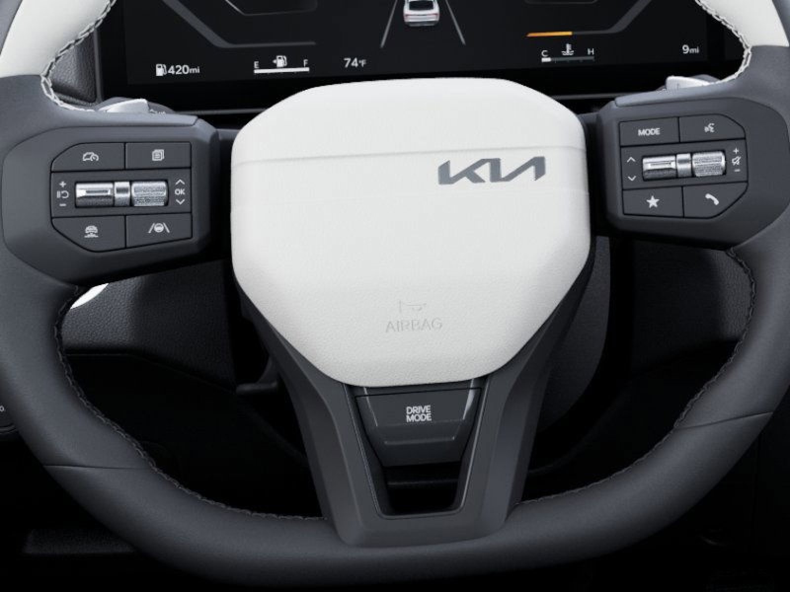New 2025 Kia K4 GT-Line image 25