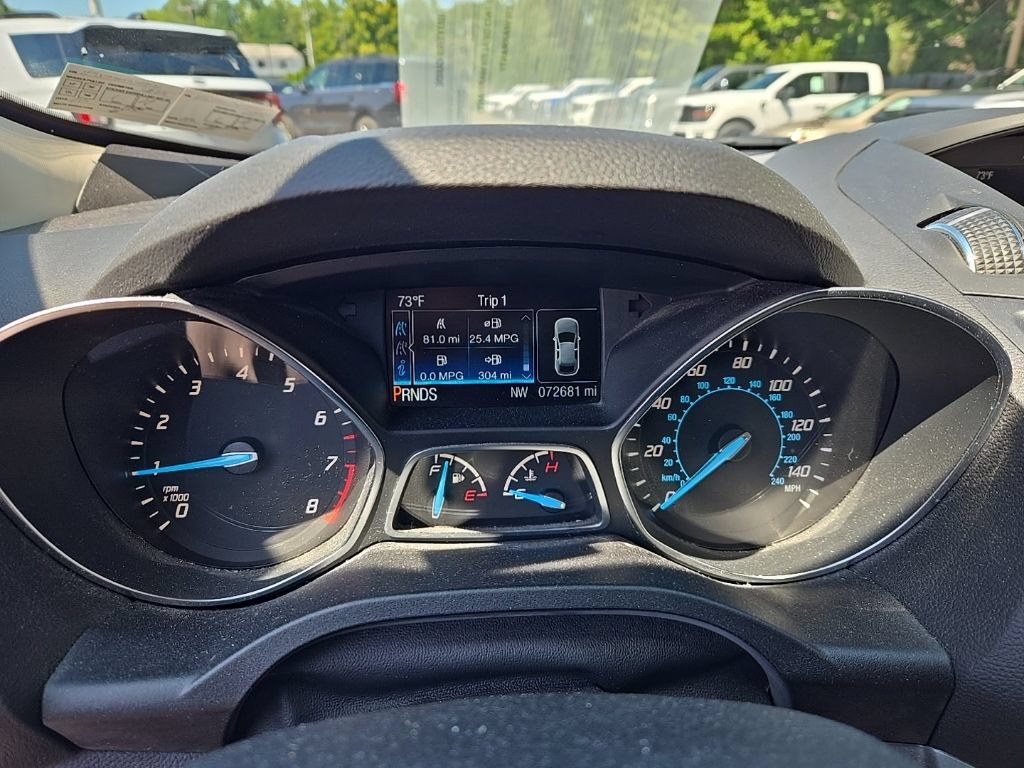Used 2016 Ford Escape SE FWD image 10