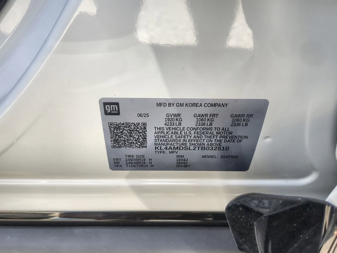 New 2026 Buick Encore GX Sport Touring w/ Experience Buick Package image 33