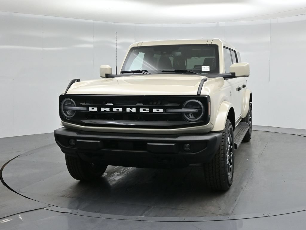 New 2026 Ford Bronco Outer Banks AWD/4WD image 54