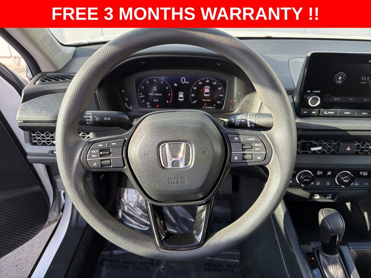 Used 2023 Honda Accord EX image 15