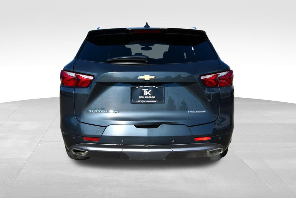 Used 2019 Chevrolet Blazer Premier w/ LPO, Floor Liner Package AWD/4WD image 6