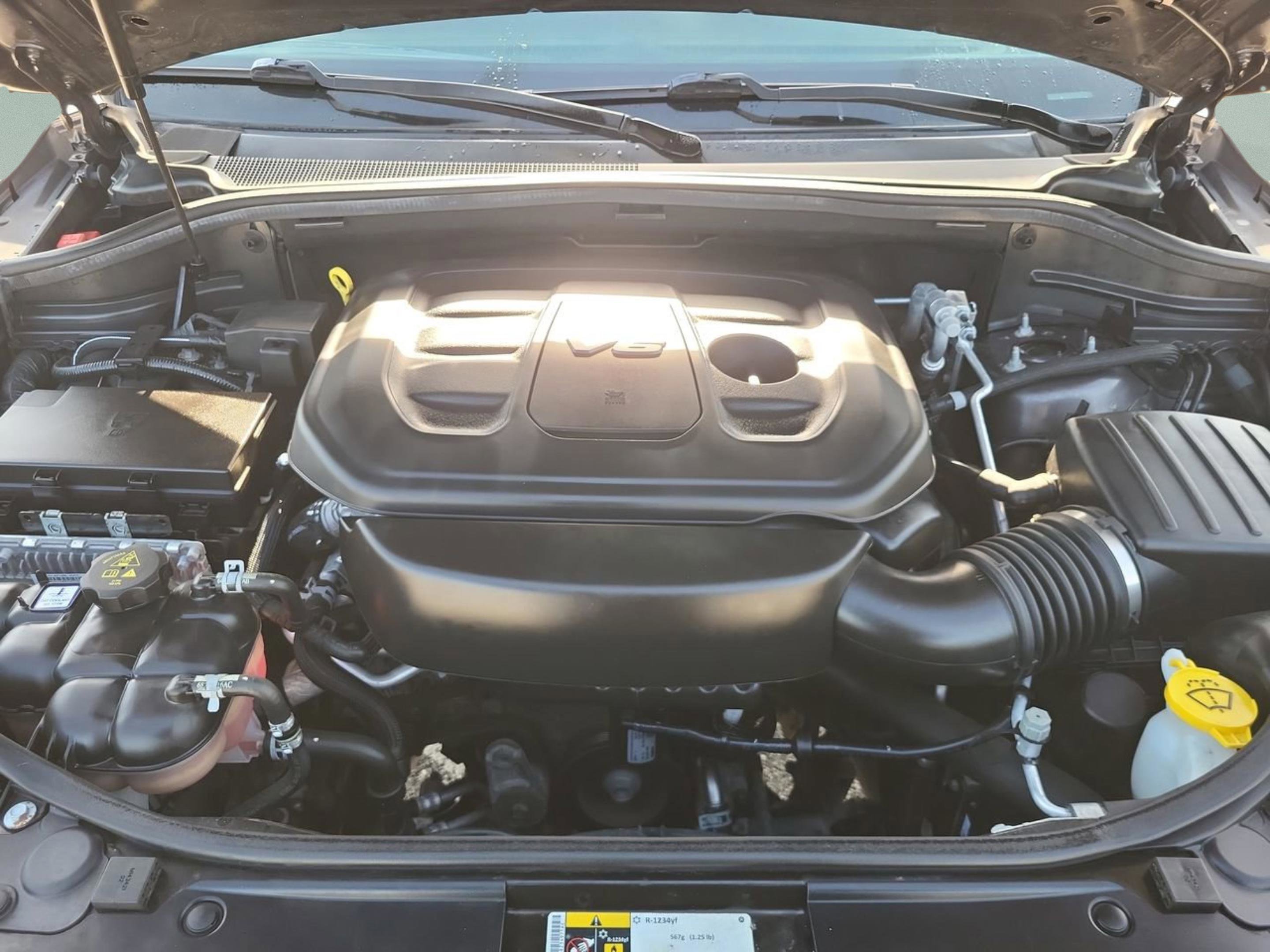 Used 2019 Jeep Grand Cherokee Limited w/ Luxury Group II image 10