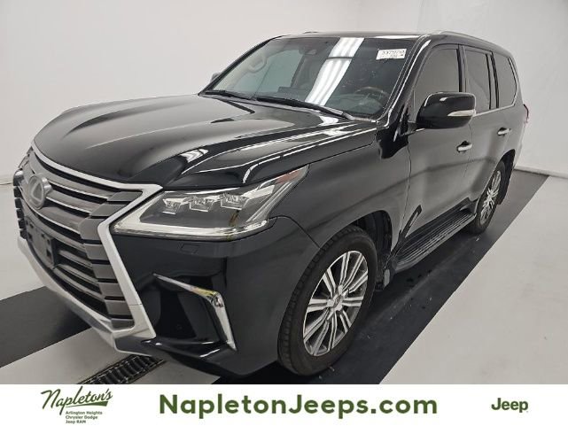 Used 2017 Lexus LX 570 4WD image 1