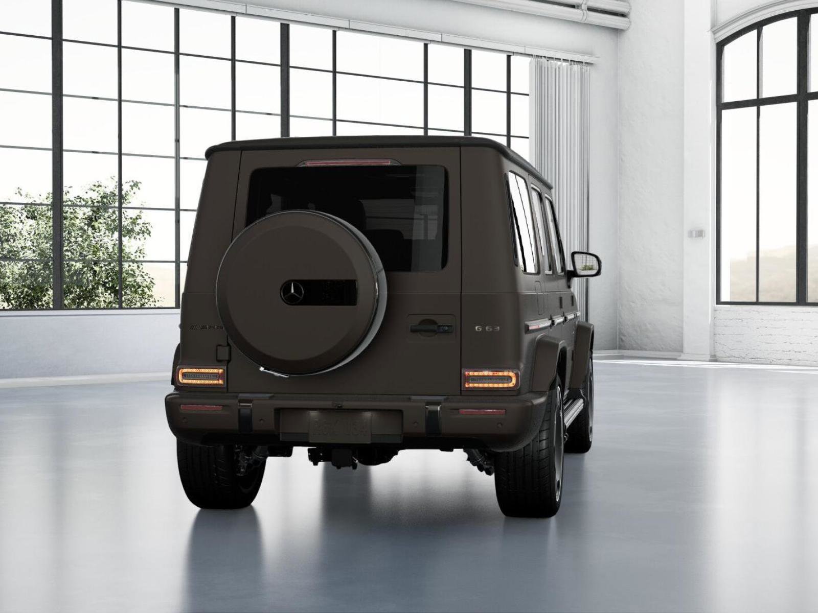 New 2026 Mercedes-Benz G 63 AMG 4MATIC image 26